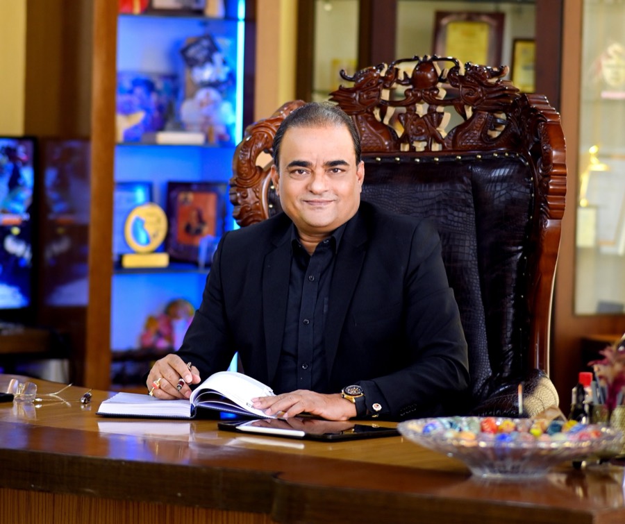 Dr. Sandip Jha