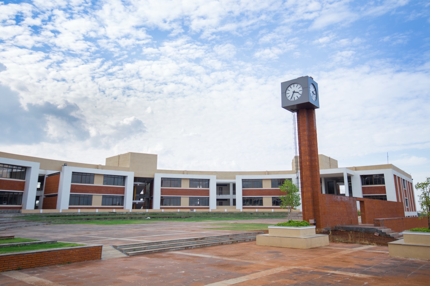 Sandip University Campus