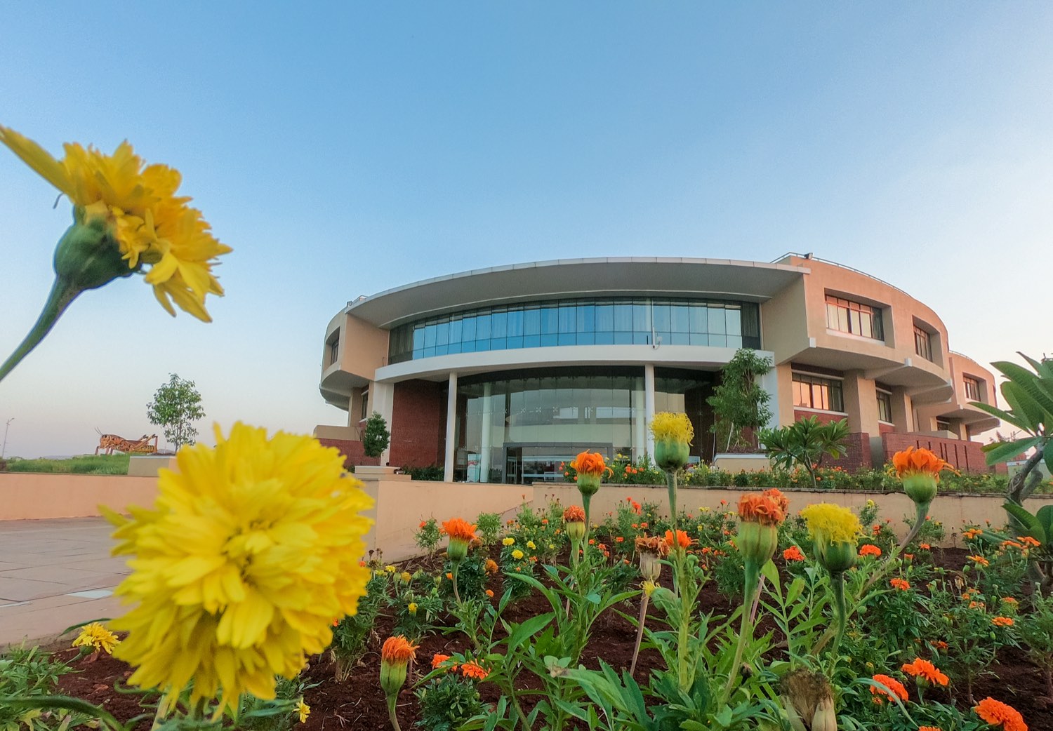 University Campus